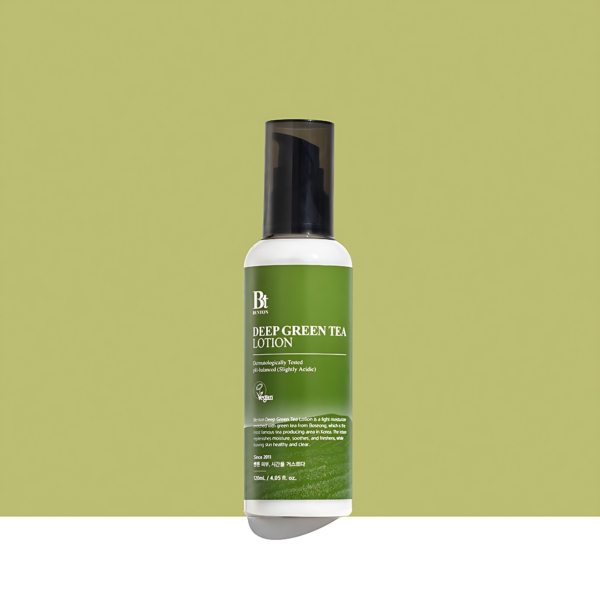 BENTON Deep Green Tea Lotion 120ml