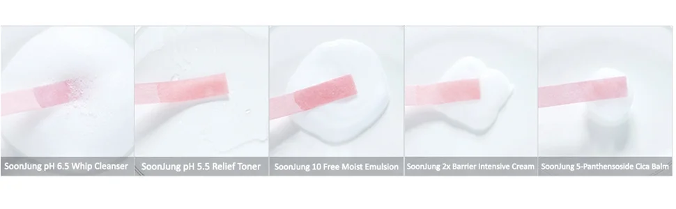 Safe for Sensitive Skin