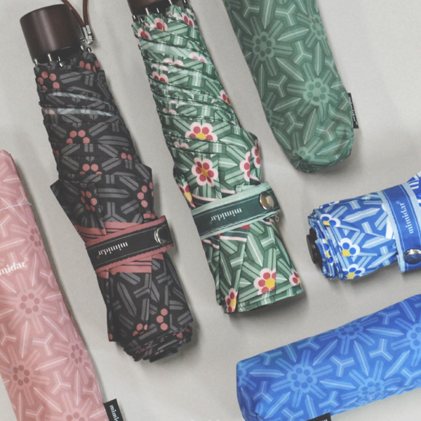 K-Heritage Moro Dancheong Umbrella