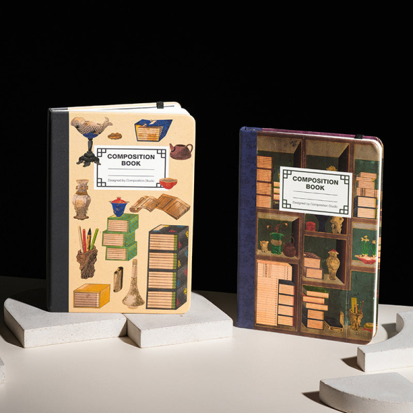 K-Heritage Fountain Pen Notebook