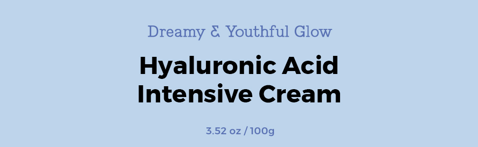 COSRX Hyaluronic Acid Intensive Cream