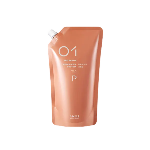 amos Repair Cica Protein 500ml