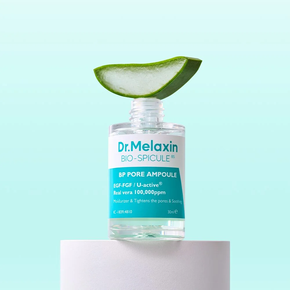 Dr.Melaxin BIO-SPICULE BP PORE AMPOULE 30ml 100ml