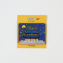 K-Heritage Birak Sikhye Gyeongbokgung Palace 3D Magnet - Collectibles & Memorabilia - SKU: 5050505050202