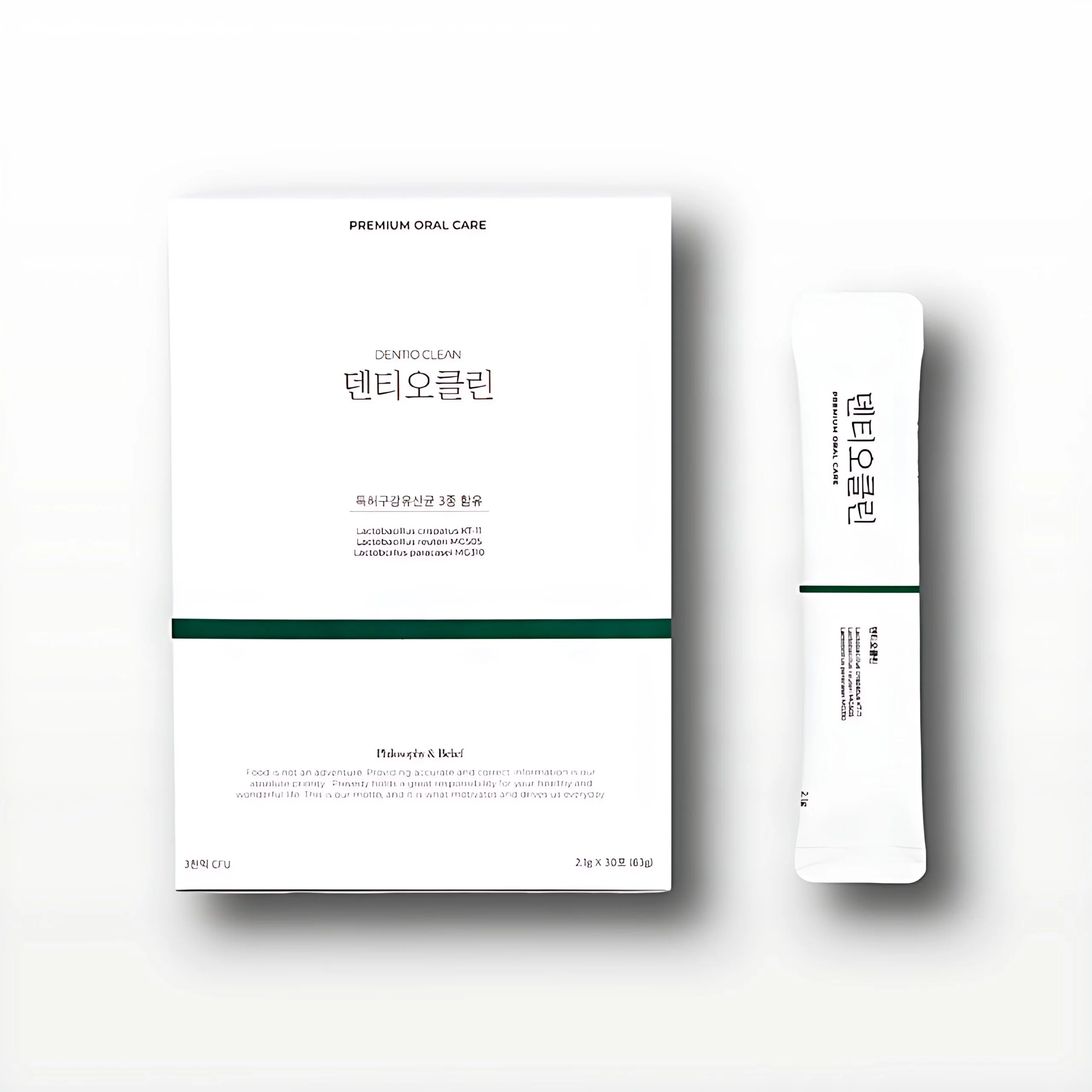 DENTIOS Dentio Clean 2.1g*30sticks - Image 2