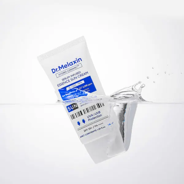 Dr.Melaxin Hydro Ceramic Serum Infused Essence Sun Cream 50ml