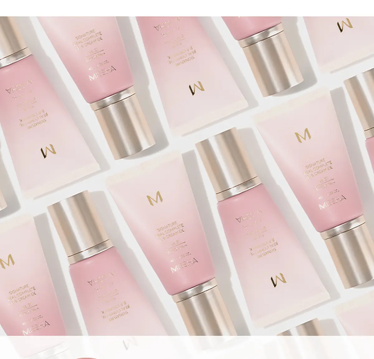 MISSHA M Signature Real Complete BB Cream 45g
