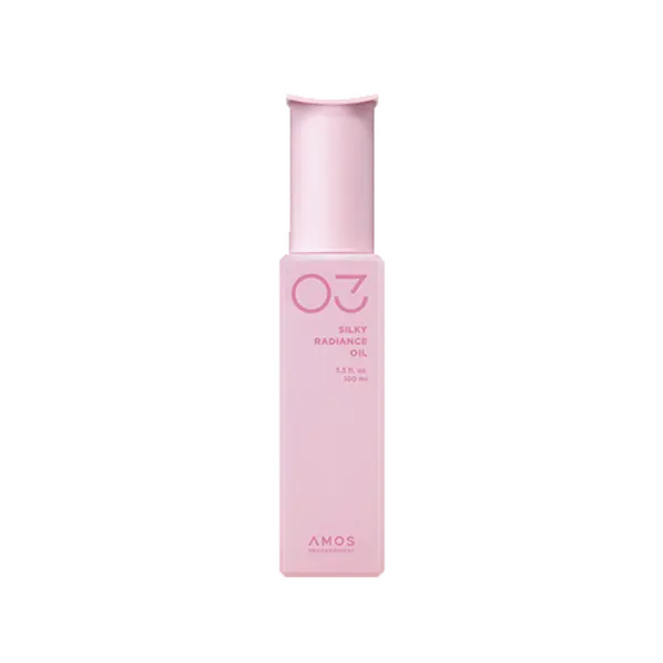 amos Silky Radiance Oil 100ml