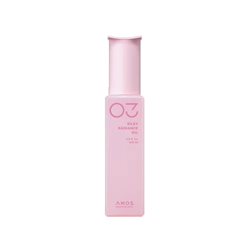 amos Silky Radiance Oil 100ml