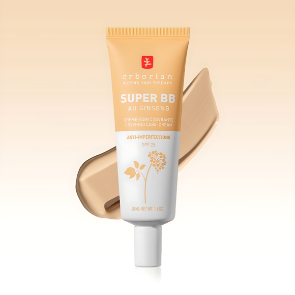 Erborian Super Nude BB SPF25 40ml