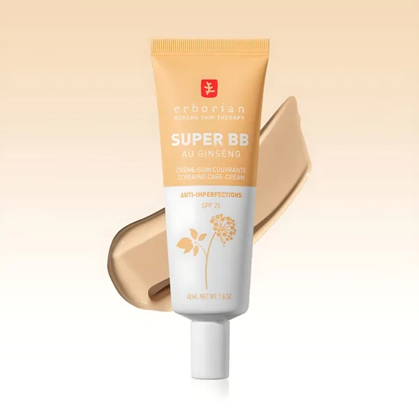 Erborian Super Nude BB SPF25 40ml