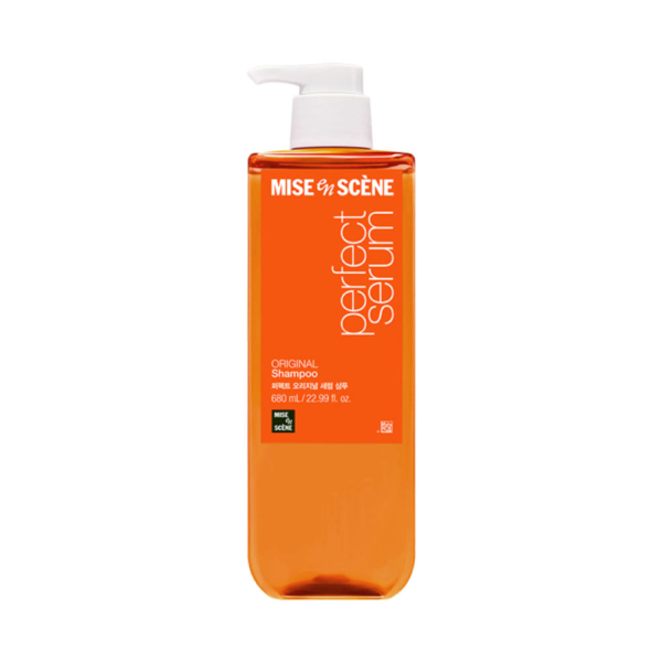 Mise En Scène Perfect Serum Original Shampoo 680ml