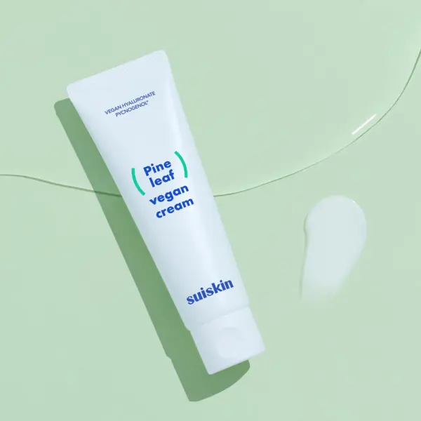 suiskin Pine Leaf Vegan Cream 50ml