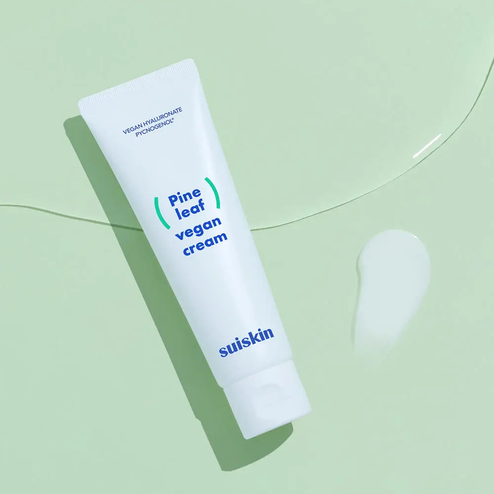 suiskin Pine Leaf Vegan Cream 50ml