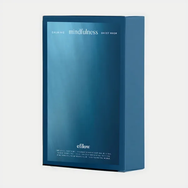 efilow Mindfulness Soothing Mask Pack 10pack * 24ml
