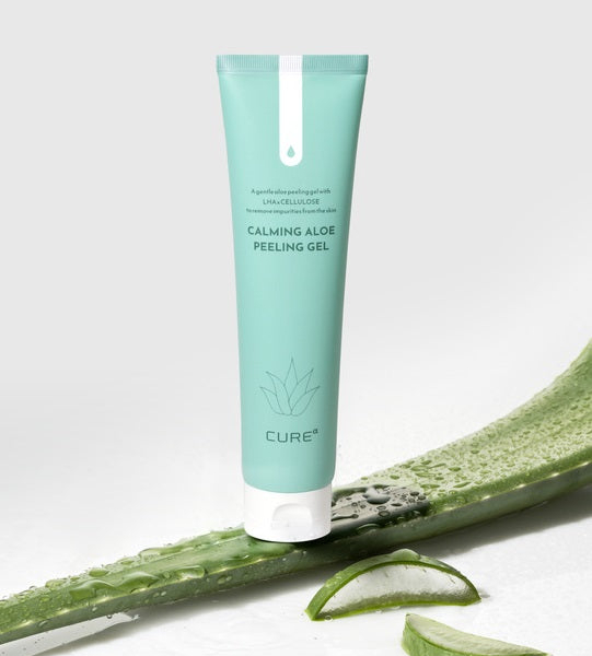 CUREα Calming Aloe Peeling Gel 150ml