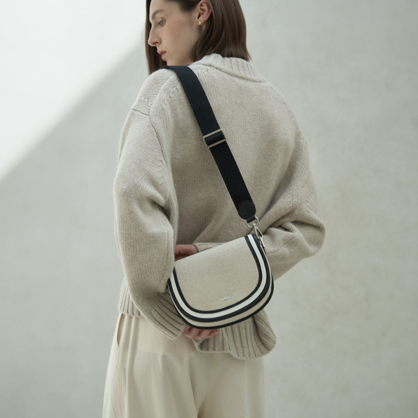 AMAG LTC Selle Bag Black