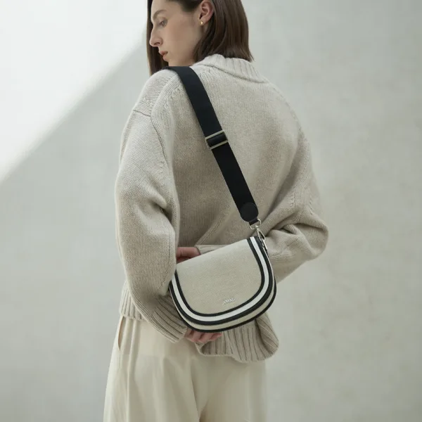 AMAG LTC Selle Bag Black