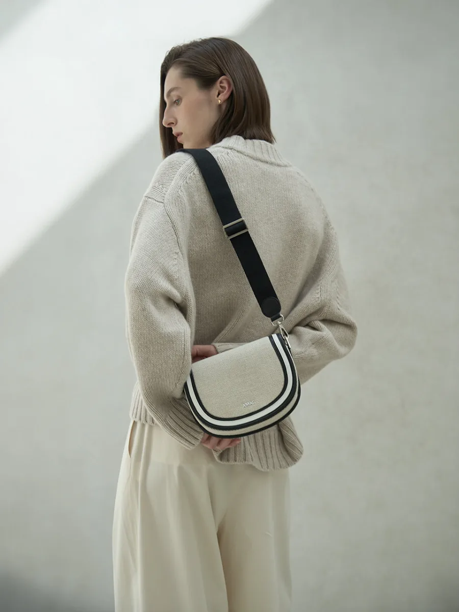 AMAG LTC Selle Bag Black