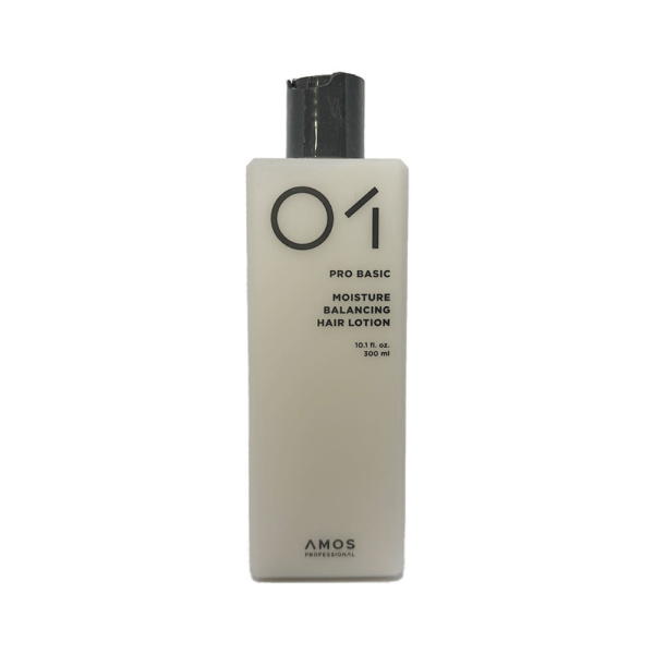 Amos Moisture Balancing Hair Lotion 300ml