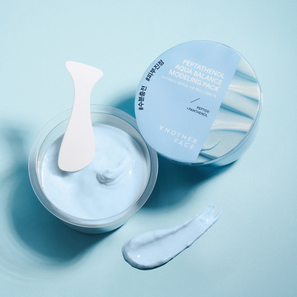 ANOTHER FACE Peptatenol Moisture Balance Modeling Pack 28g*4pack