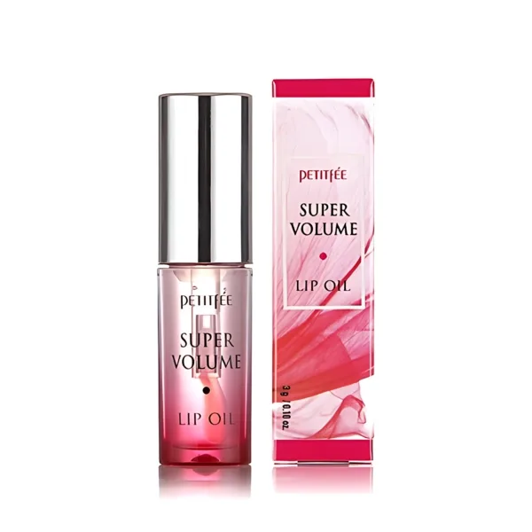 PETITFÉE Super Volume Lip Oil 3g