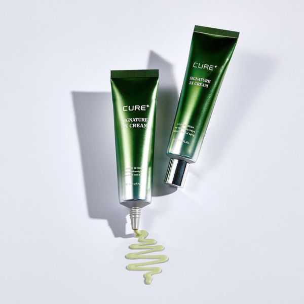 CURE Signature 3X Cream 50ml