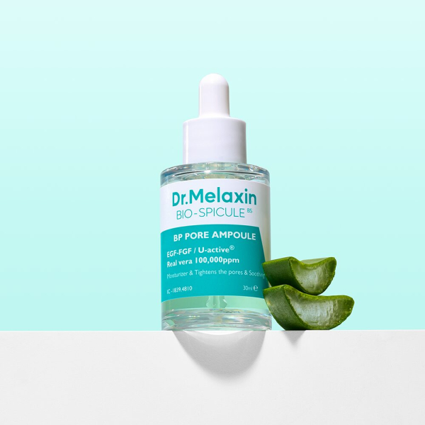 Dr.Melaxin BIO-SPICULE BP PORE AMPOULE 30ml 100ml