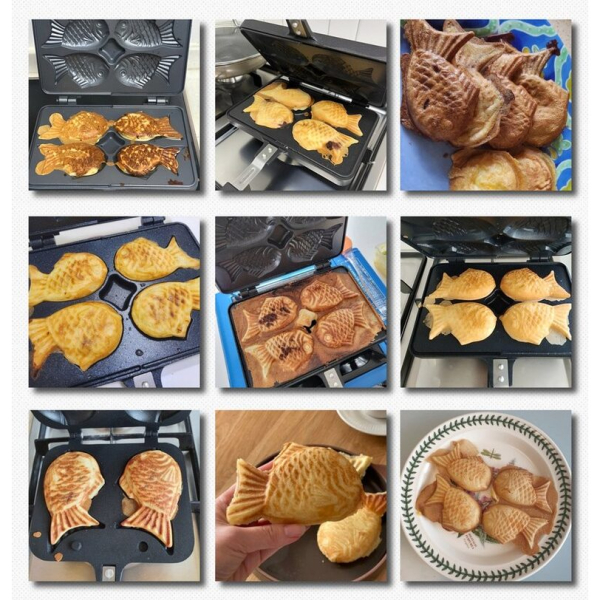 LINING365M Bungeoppang Pan