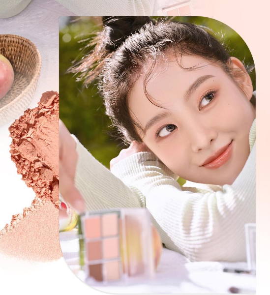 2aN Better Me Eye Palette 4.5g