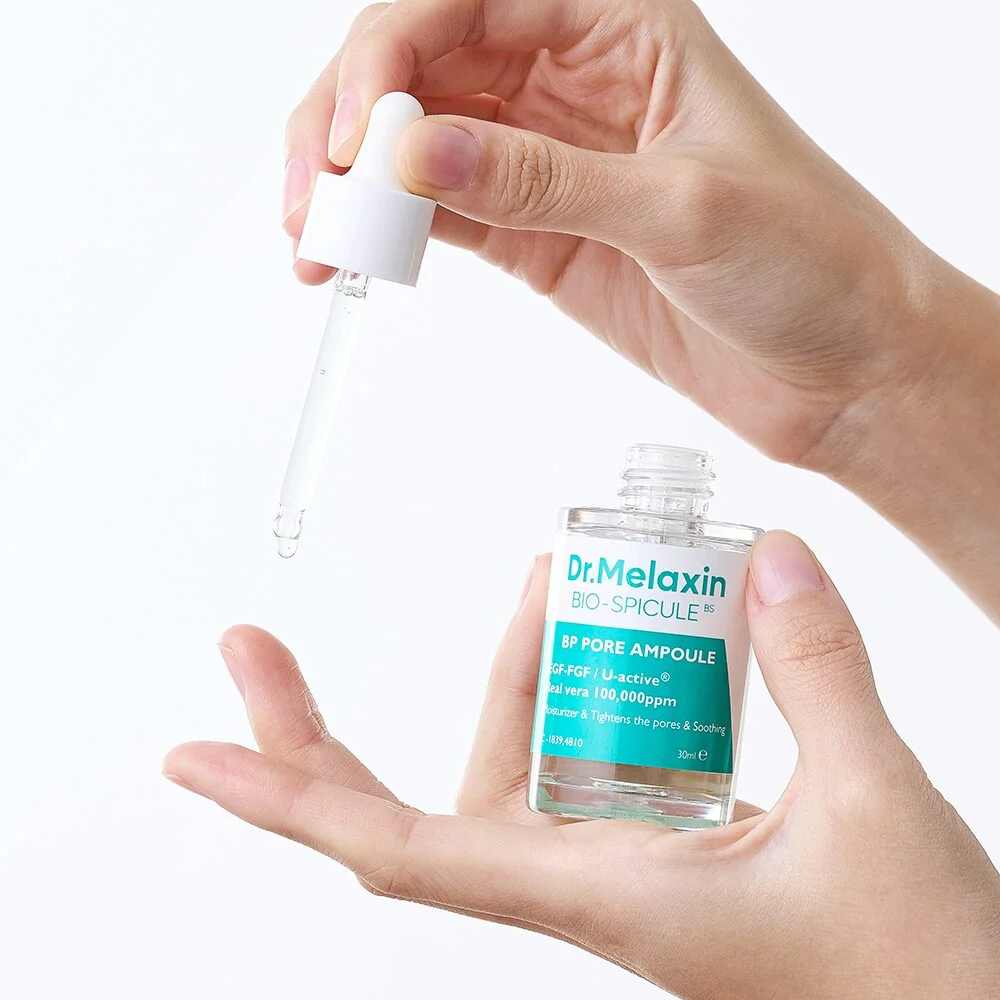 Dr.Melaxin BIO-SPICULE BP PORE AMPOULE 30ml 100ml