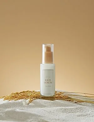 Rice Serum