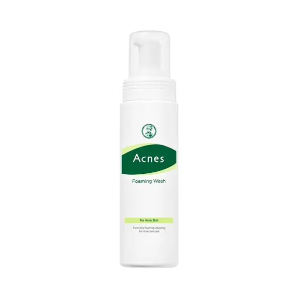 Acnes Foaming Wash 200ml