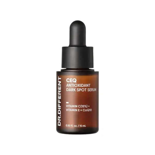 Dr.Different CEQ Antioxidant Dark Spot Serum 15ml