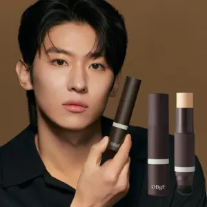 OBgE Natural Cover Foundation SPF 50+ PA++++ 13g