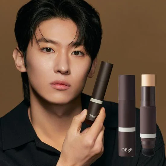 OBgE Natural Cover Foundation SPF 50+ PA++++ 13g