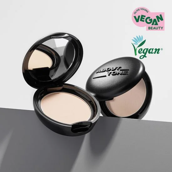 ABOUT TONE Blur Powder Pact 9g