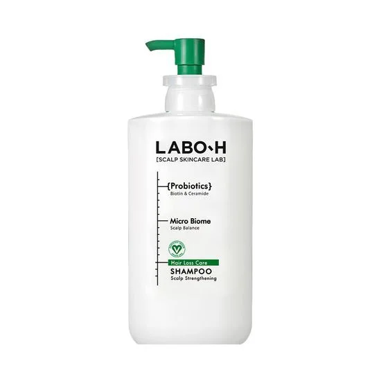 LABO.H Hair Loss Care Shampoo Scalp Strengthening 750ml