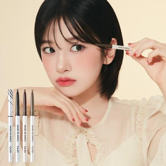 CLIO Sharp So Simple Waterproof Pencil Liner 0.14g