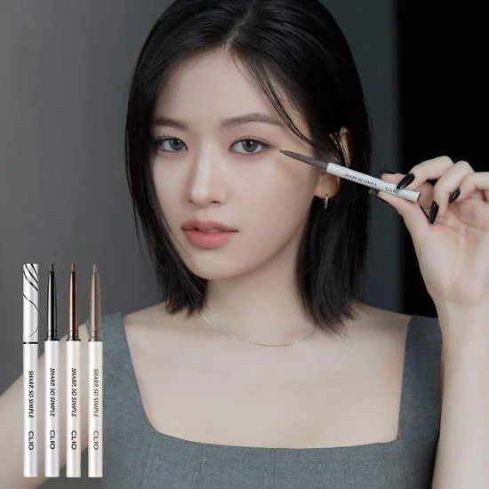 CLIO Sharp So Simple Waterproof Pencil Liner 0.14g - Image 2