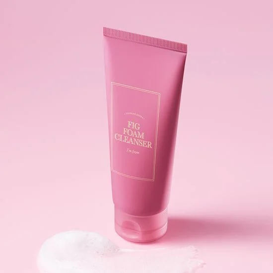 I'M FROM Fig Foam Cleanser 150ml - Image 3