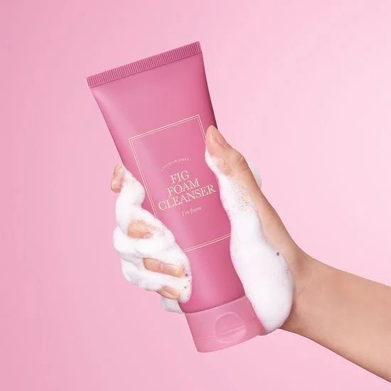 I'M FROM Fig Foam Cleanser 150ml - Image 2