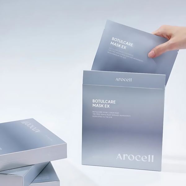 Arocell Botulcare Mask EX 42g*4pack