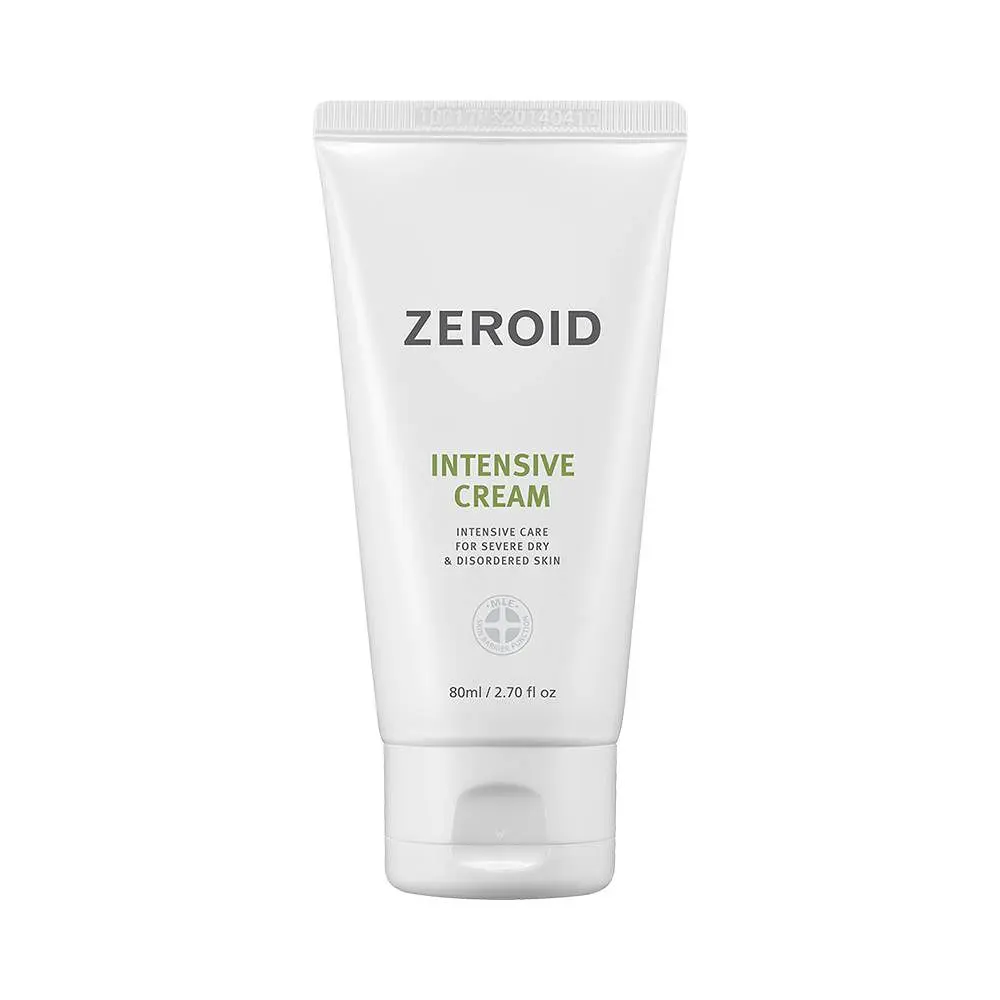 ZEROID Intensive Cream 80ml