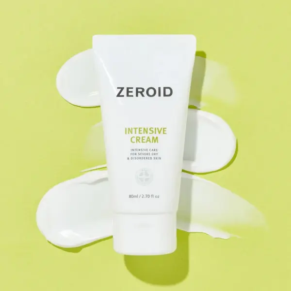 ZEROID Intensive Cream 80ml