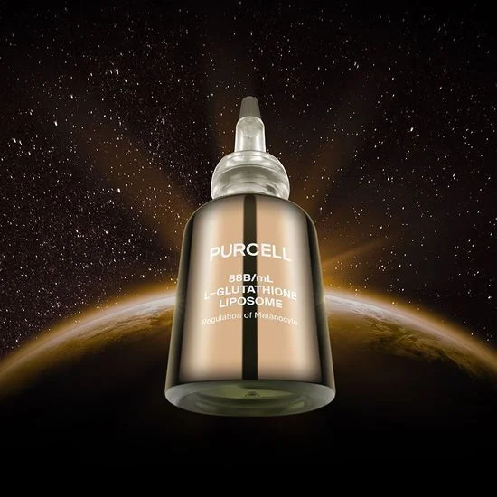 PURCELL High Dose Treatment 880B/mL L-Glutathione Flexible Liposome 30ml - Image 2