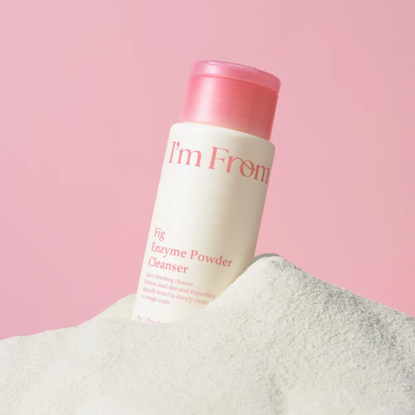 I'm from Fig Enzyme Powder Cleanser 50g