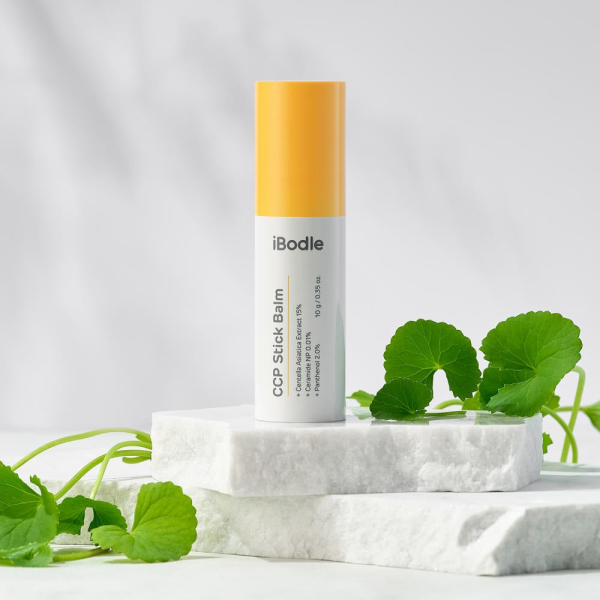iBodle CCP Stick Balm 10g Itching relief functionality