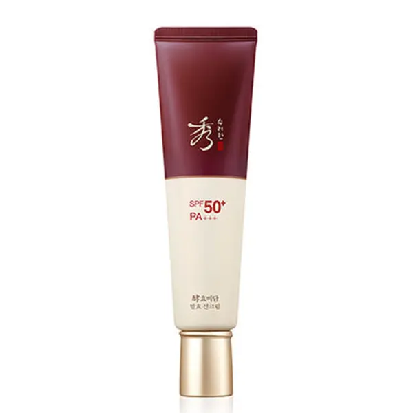 Sooryehan Hyobidam Fermented Suncream 100ml