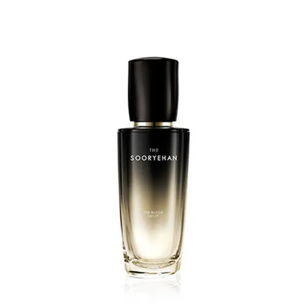 Sooryehan THE BLACK Serum 30ml – Advanced Anti-Aging Care